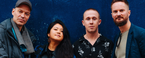 Ant Law & Alex Hitchcock