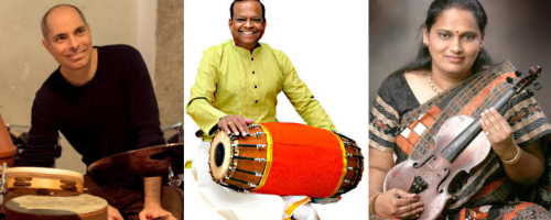 Carnactic Song Band Asaf Sirkis 