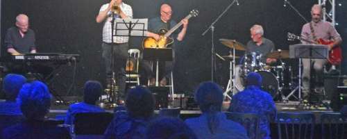 Ben Crosland Quartet