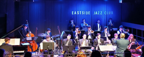 Birmingham Jazz Orchestra & Student Band Support