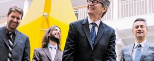 Darius Brubeck Quartet - Part of Kenilworth Festival