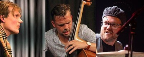Henrik Jensen Trio
