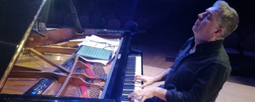 Huw Warren's Cowbois and Shepherds with special guest Rob Luft