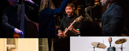 Kidderminster Jazz Club Presents - Inscape Quartet