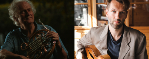 Jim Rattigan & Nick Costley-White Duo