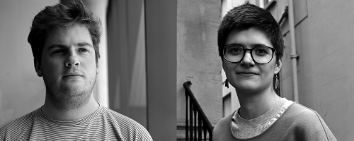 Liam Brennan Collidiscope - with Laura Jurd