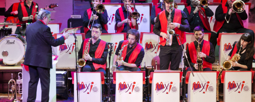 Midland Youth Jazz Orchestra