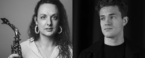 Andrew Duncan & Mentor Rachael Cohen