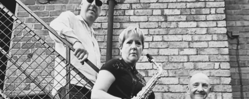 Kidderminster Jazz Club - Salt Peanuts