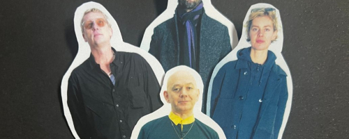 Seb Rochford Finding Ways