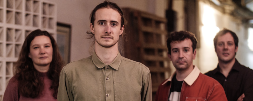 Tomorrow’s New Quartet 