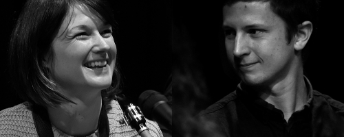 James Owston - songs from an imaginary childhood - with Trish Clowes