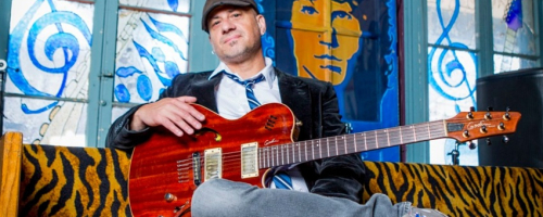 From the U.S.A - B.D. Lenz In Concert