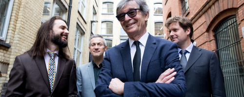 The Darius Brubeck Quartet