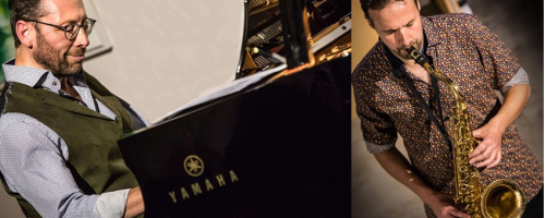 'ROUND MIDNIGHT' - celebrating the music of Dexter Gordon & Herbie Hancock