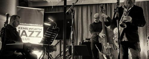 The Greg Abate Quartet