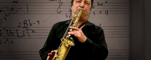 Greg Abate with Elliot Sansom Trio