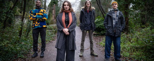 Klara Devlin Quartet