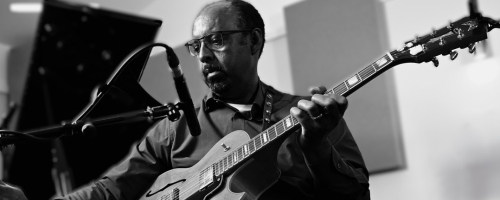 Ralf DeCambre  & Friends "From Scratch"