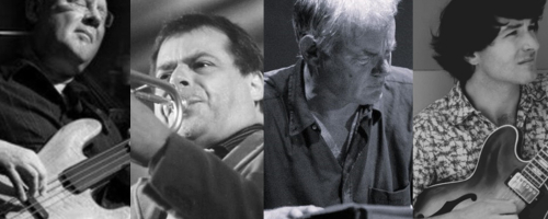 Ben Crosland's Threeway plus Rob Luft