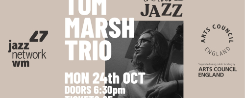 Tom Marsh Trio